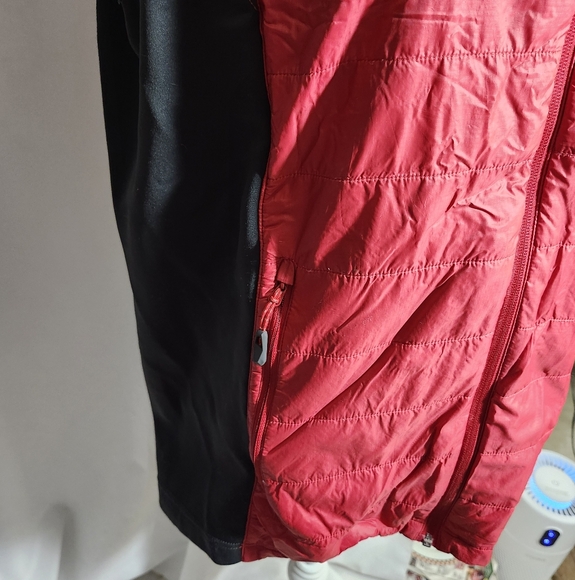 Mammut Red Polartec Alpha Vest XL - Picture 10 of 13